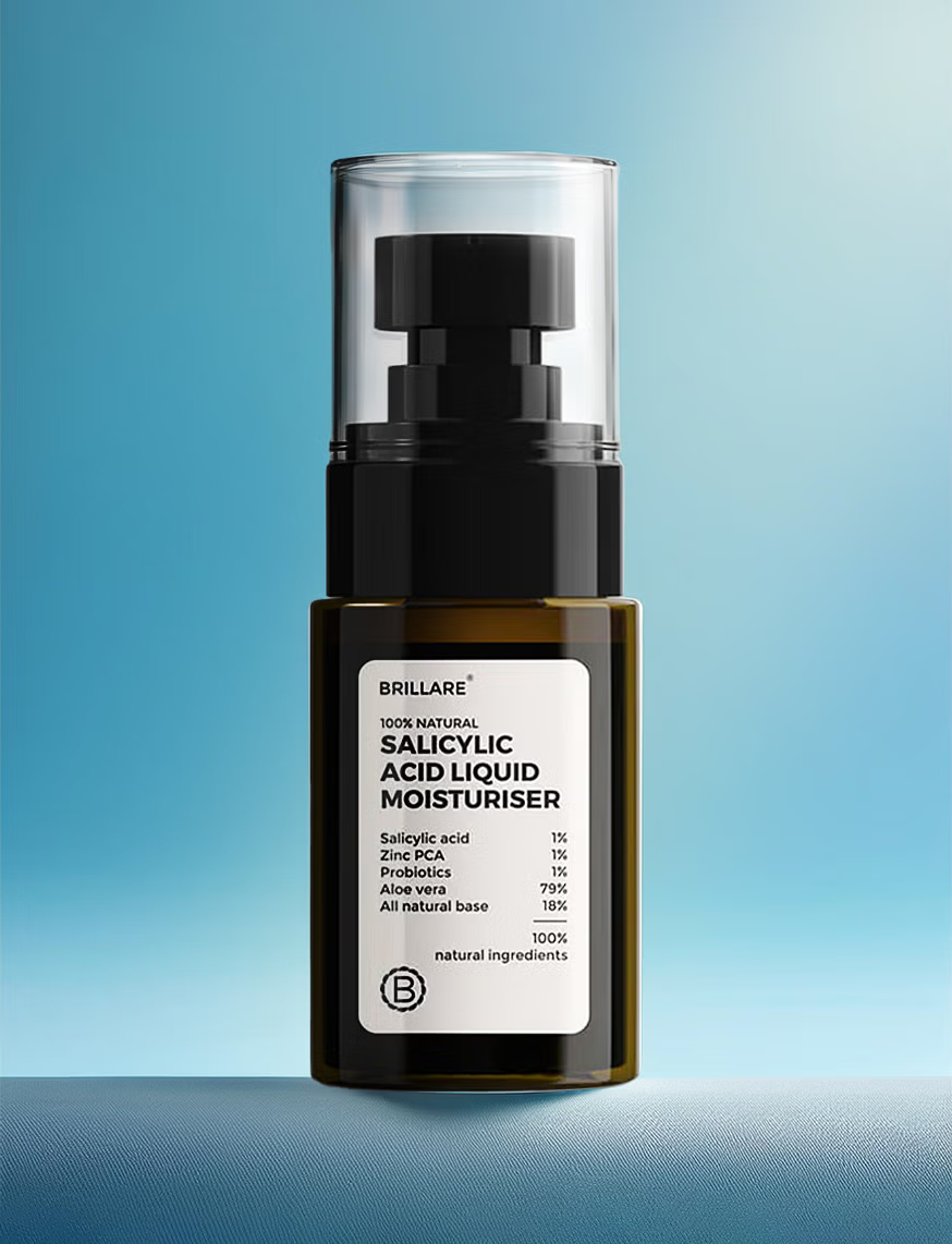 Brillare Salicylic Acid Liquid Moisturiser 30 ML