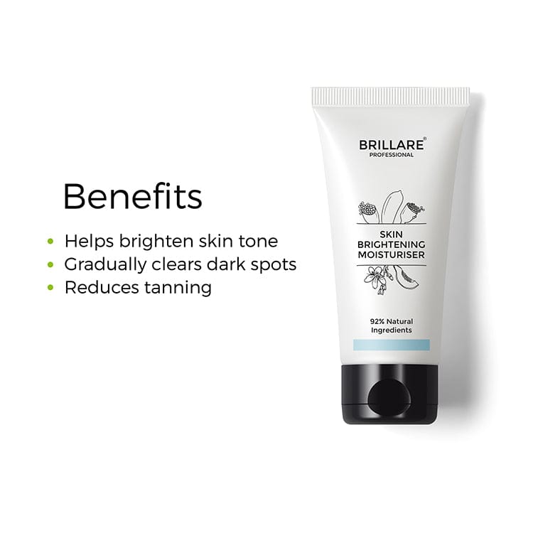 Brillare Skin Brightening Moisturiser