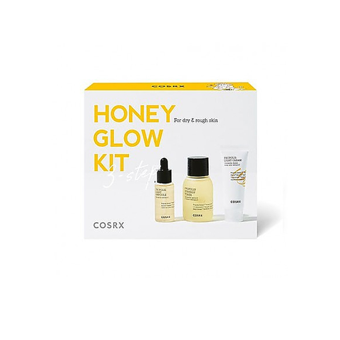 COSRX Full Fit Propolis Honey Glow Kit