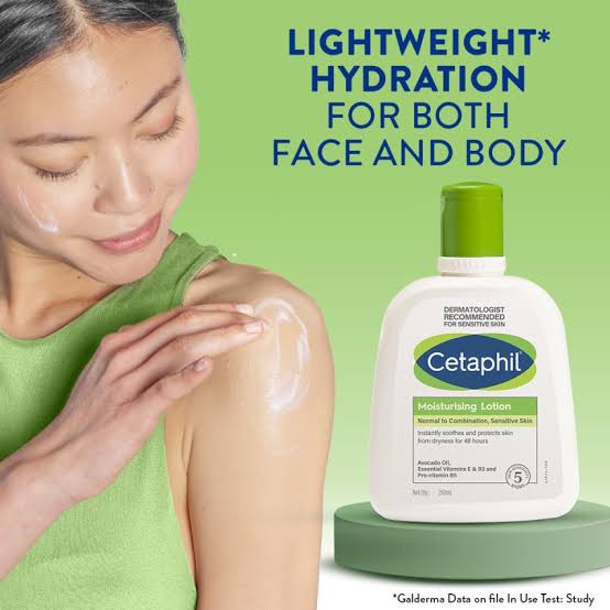 Cetaphil Moisturising Lotion 250ml