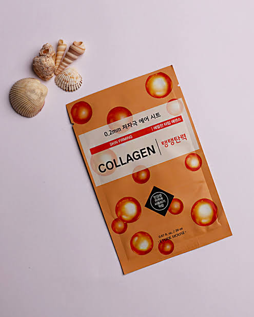 ETUDE 0.2 Air Mask Collagen