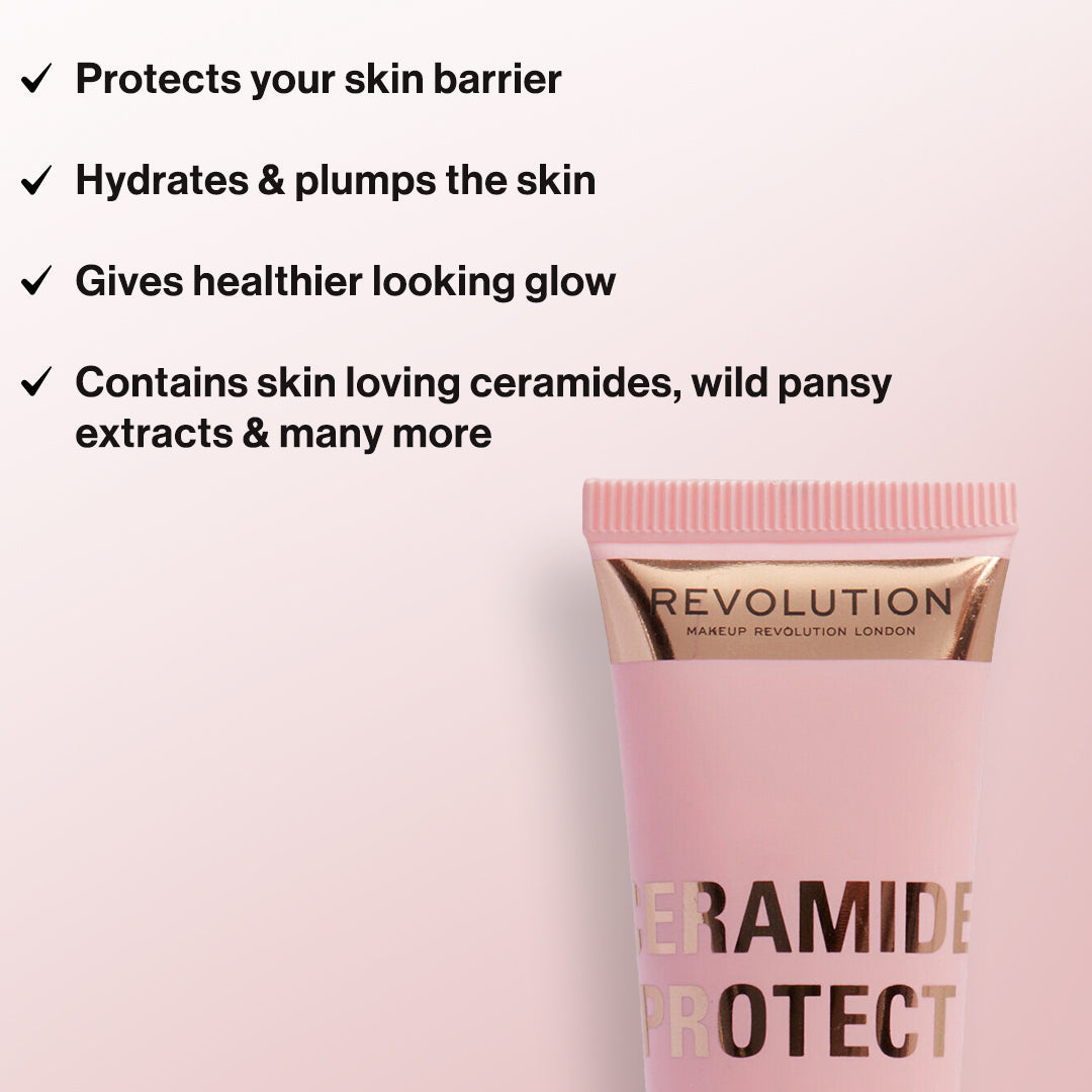 Revolution Ceramide Protect Primer