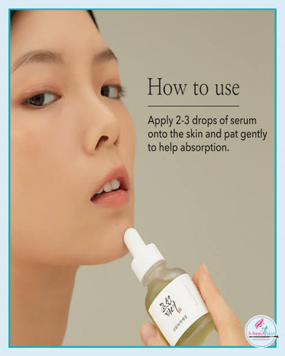 Beauty of Joseon Calming Serum: Green Tea + Panthenol