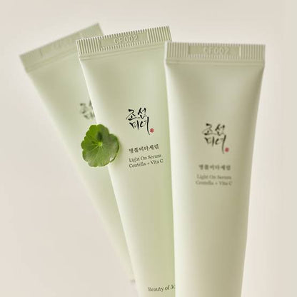 Beauty of Joseon Light On Serum: Glow Deep + Alpha Arbutin