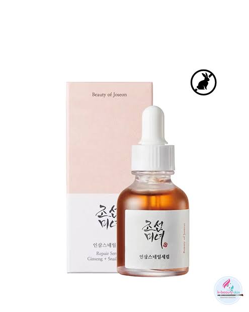 Beauty of Joseon Revive Serum: Ginseng + Snail Mucin