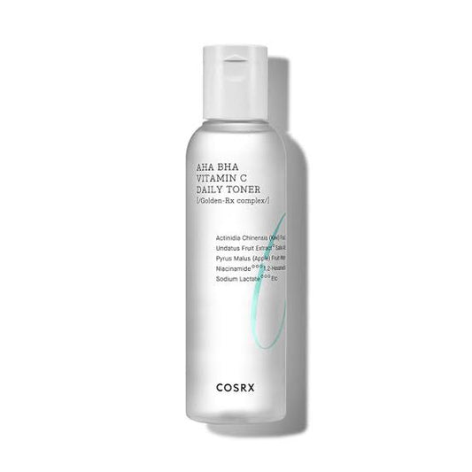 COSRX Refresh AHA BHA Vitamin C Daily Toner