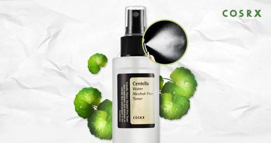 COSRX Centella Water Alcohol-Free Toner