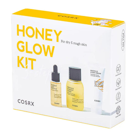 COSRX Full Fit Propolis Honey Glow Kit