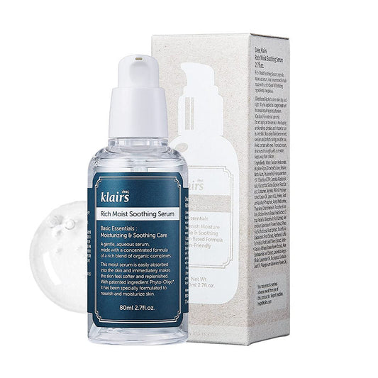 Dear Klairs Rich Moist Soothing Serum