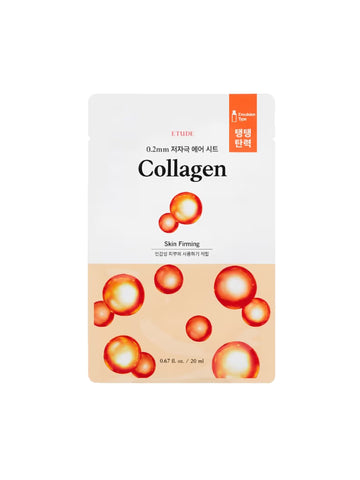 ETUDE 0.2 Air Mask Collagen