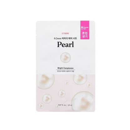 ETUDE 0.2 Air Mask Pearl