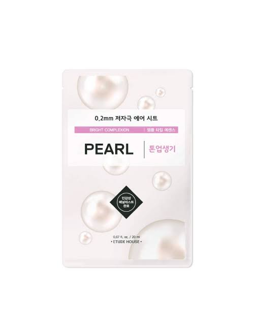 ETUDE 0.2 Air Mask Pearl