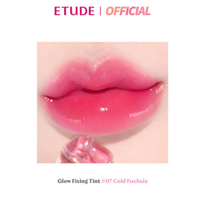 ETUDE Glow Fixing Tint 07 Cold Fuchsia