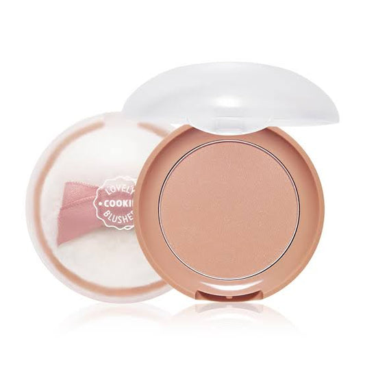 ETUDE Lovely Cookie Blusher OR201 Apricot Peach