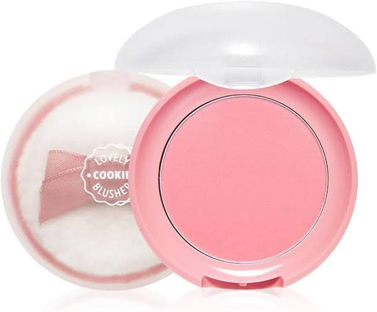 ETUDE Lovely Cookie Blusher PK002 Grapefruit Jelly