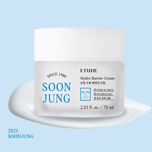 ETUDE SoonJung Hydro Barrier Cream 75ml