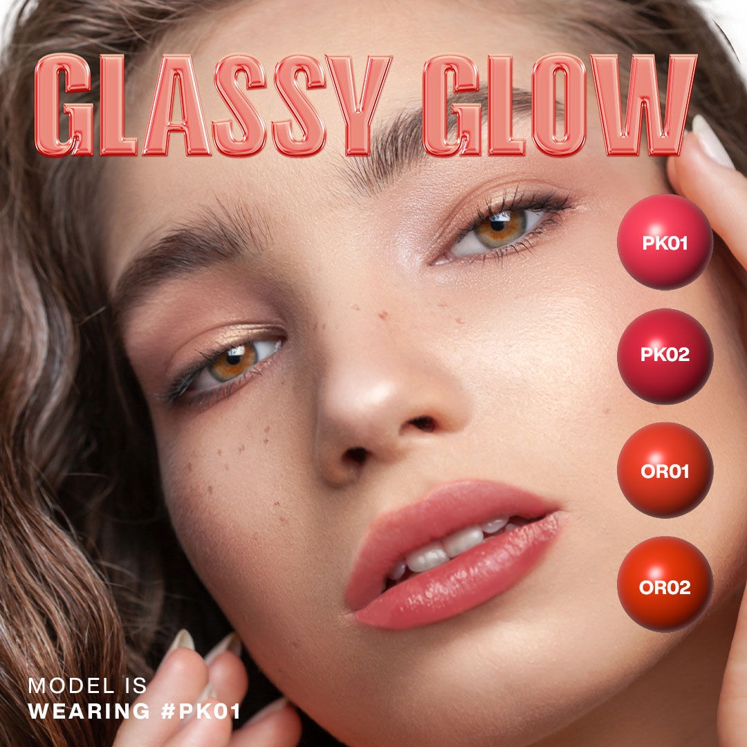 FA Lasting Dewy Lipcream - PK01