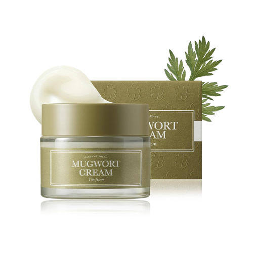 I'm From Mugwort Cream