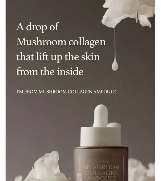 I'm From Mushroom Collagen Ampoule