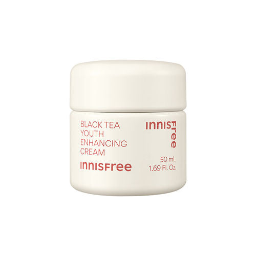 Innisfree Black tea enhancing cream 50mL