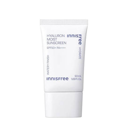 Innisfree Hyaluron Moist Sunscreen - 50 ml