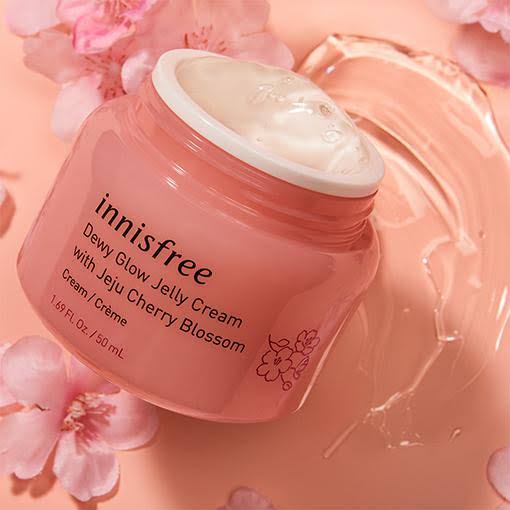 Innisfree Jeju Cherry Blossom Jelly Cream - 50 ml