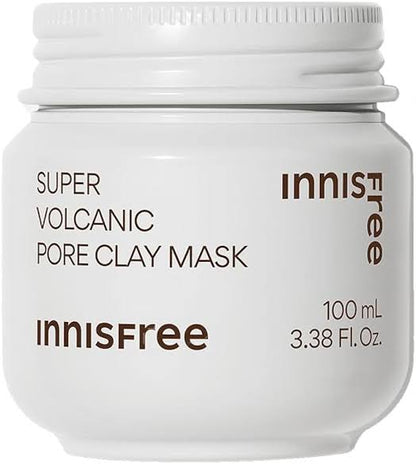 Innisfree Super Volcanic Pore Clay Mask 2X - 100 ml