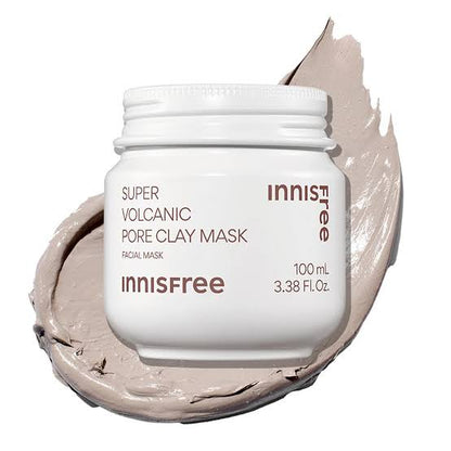 Innisfree Super Volcanic Pore Clay Mask 2X - 100 ml