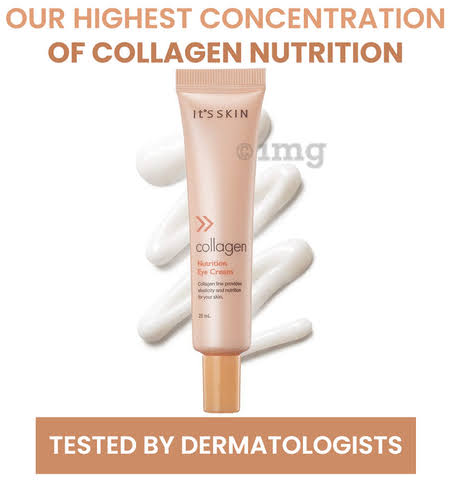 It's Skin Collagen Nutrition Eye Cream