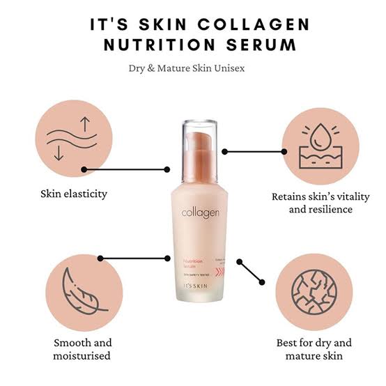 It's Skin Collagen Nutrition Serum