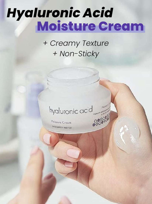 It's Skin Hyaluronic Acid Moisture Cream