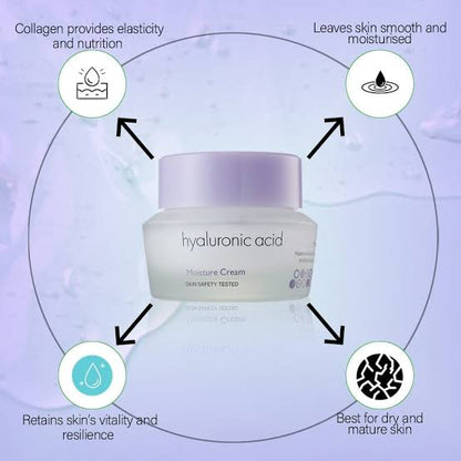 It's Skin Hyaluronic Acid Moisture Cream