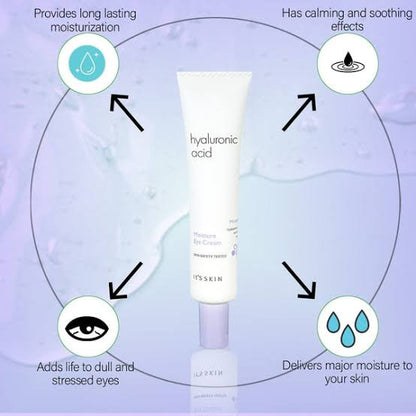 It's Skin Hyaluronic Acid Moisture Eye Cream