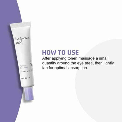 It's Skin Hyaluronic Acid Moisture Eye Cream