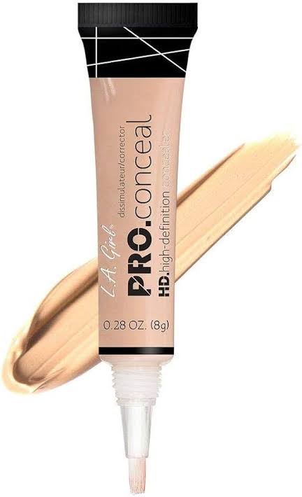 L.A. Girl HD PRO Conceal - Natural