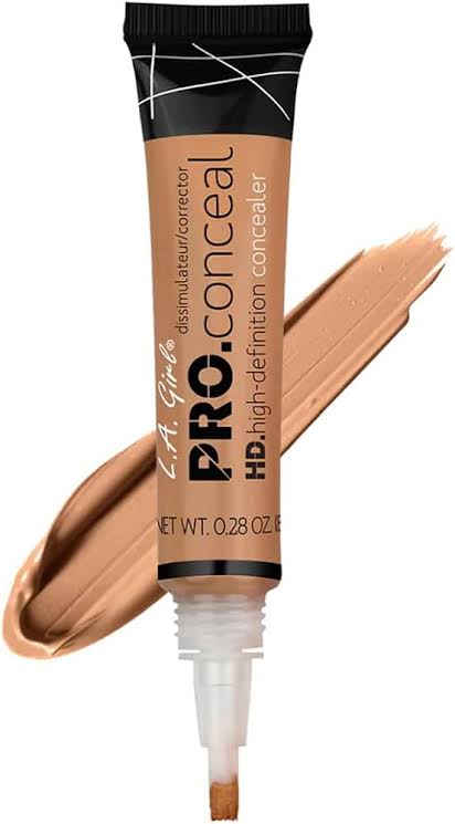 L.A. Girl HD PRO Conceal - Almond