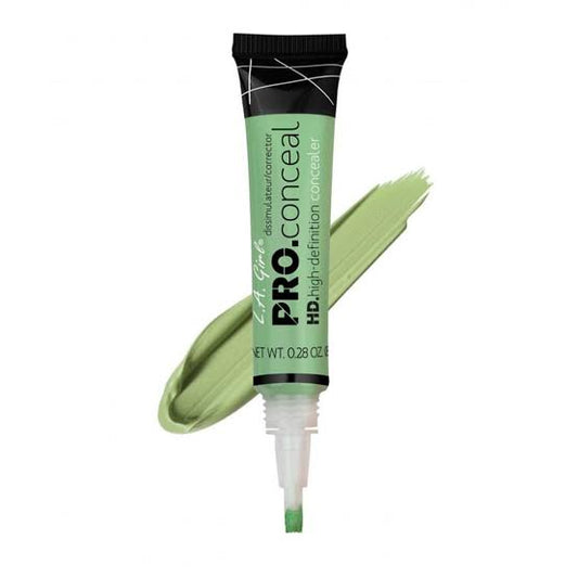 L.A. Girl HD PRO Conceal - Green Corrector
