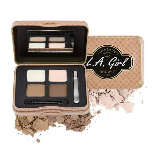 L.A. Girl Inspiring Eyebrow Tin - Dark and Defined