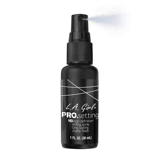 L.A. Girl Pro Setting HD Matte Finish Spray