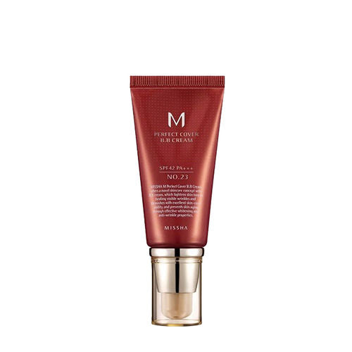 MISSHA M PERFECT COVER BB CREAM SPF42/PA+++