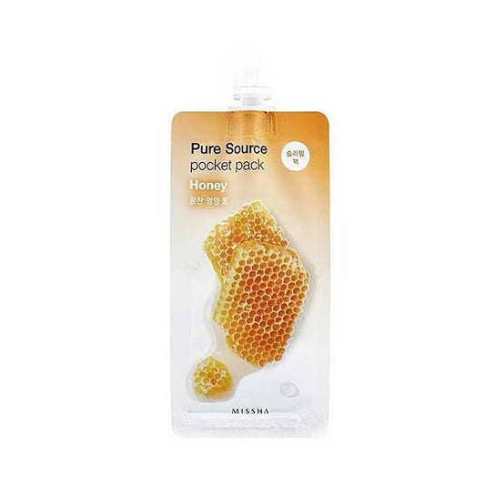 MISSHA Pure Source Pocket Pack (Honey)