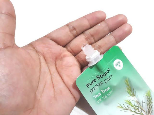 MISSHA Pure Source Pocket Pack (Tea Tree)