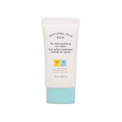 The Face Shop NaturalSun Eco No Shine Hydrating Sun Cream