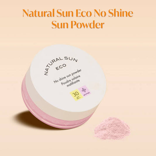 The Face Shop NaturalSun Eco No Shine Sun Powder