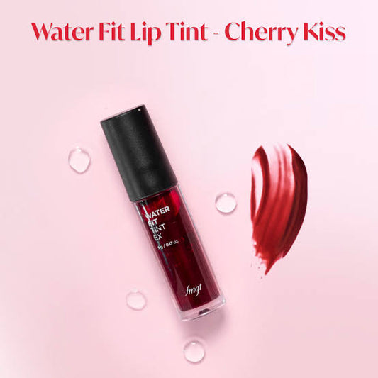 The Face Shop Water Fit Lip Tint 05 Cherry Kiss